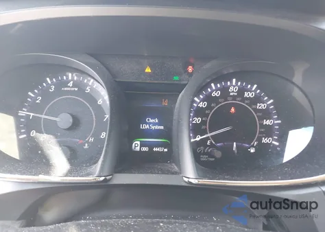 2017 Toyota Avalon Limited из США, поврежденный, VIN 4T1BK1EB0HU262295